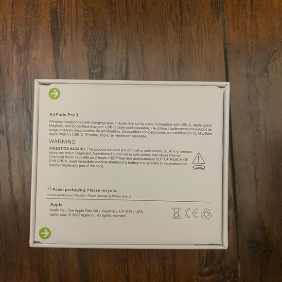 AirPod Pro Gen 3 ANC - Picture 3 of 3